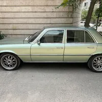 بنز s280 مدل1978|خودرو کلاسیک|تهران, تهران‌ویلا|دیوار