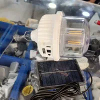 چراغ اضطراری شارژی آویزیHurry.boltمدل سولارHB-V60