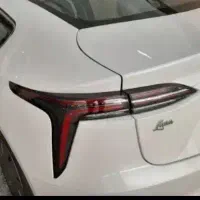 طلق چراغ لونا برقی طلق چراغ جلو لونا