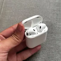 airpods 2 apple|لوازم جانبی موبایل و تبلت|مشهد, نیروی هوایی|دیوار