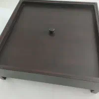 میز جلو مبلی تمام چوب