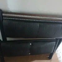 تخت فلزی یک نفره