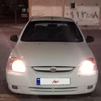 ریو 1390 بدون رنگ و 150 هزار کارکرد واقعی