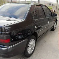 پژو پارس سال ۱۳۹۲