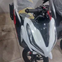 هوندا کلیک ۱۵۰صفر کیلومتر مدل ۱۴۰۱سالارگستر