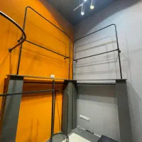 2 عدد رگال سه طبقه mdf سفارشی