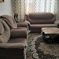 مبلمان راحتی نیم ست ۴ نفره