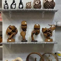 انواع مجسمه دکوری