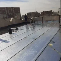 نصب و پخش  ایزوگام .دریابام دلیجان