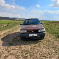پراید صبا دوگانه کارخانه