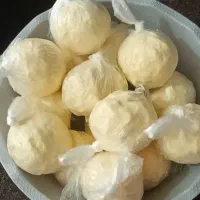 کره تازه‌ خوشمزه
