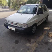 پراید 131مدل98دوگانه