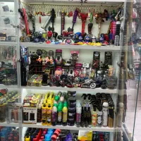 دنیای اسپرت (فروش،نصب،تعمییر) لوازم اسپرت