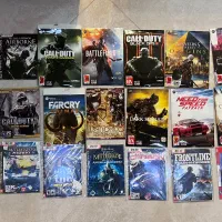 بازی های مخصوص pc