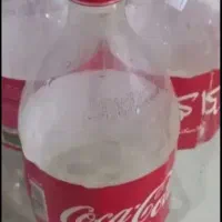 شیشه نوشابه مفت دانه 3هزار