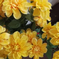 گل مصنوعی