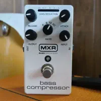 کمپرسور بیس ـ mxr bass compressor