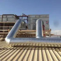 کانال کولرهواسازداکت اسپیلت دریچه کولرسقف شیروانی