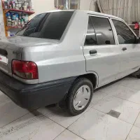 پراید 131مدل 95