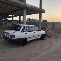پراید 89 دوگانه فابریک