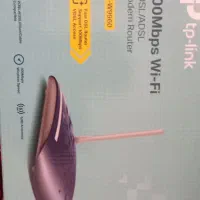 مودم adsl vdsl tplink 9960