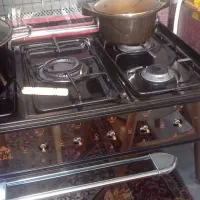اجاق گاز پنج شعله