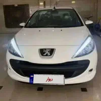 پژو ۲۰۷ tu5p صفرخشک ۱۴۰۵