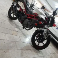 بنلی ۲۵۰ سی سی نیوفیس