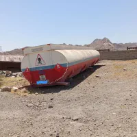 تانکر کپسول 4مواد 36 هزاری