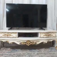 میز تیوی و بوفه