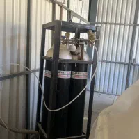 کپسول گاز ارگون پک چهار تایی