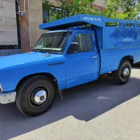 حمل بار نیسان کمپرسی