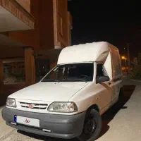 پراید وانت 151