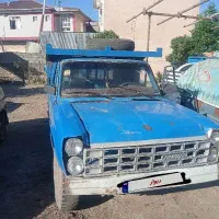 نیسان پایه دوگانه مدل87