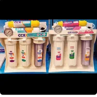 برند cck  وsoft watr شش مرحله موتور ادابتور تایوان