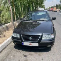 سمند مدل ۸۳ فوق العاده نو