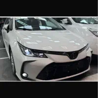 کرولا ۱۲۰۰توربو
