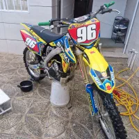 rmz250 crf yz kx|موتورسیکلت|تهران, نیروی دریایی|دیوار