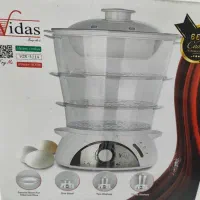 بخارپز ویداس و قهوه جوش فِلر