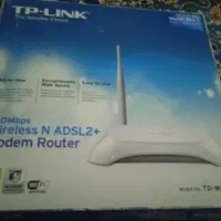 مودم وای فای (وایفای) تی پی لینک.Tp link
