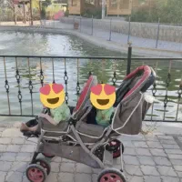 کالسکه زیبا وبادوام فرانسوی پیر گاردین