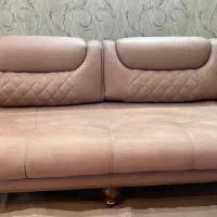 مبل تخت شو جنس محکم و ضخیم
