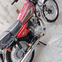 موتور هوندا تکنو 125 مدل 1403 در حد صفر