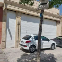 مغازه ۴۰متری وانبار ۱۵متری خیابان مشهد دوطرفه