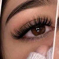 اکستنشن مژه با کمترین هزینه و بهترین کیفیت