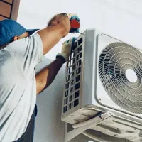 کلیه خدمات برودتی کولر گازی