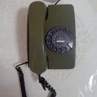 تلفن قدیمی