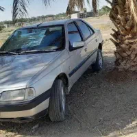 پژو معاویضه با پارس سمند