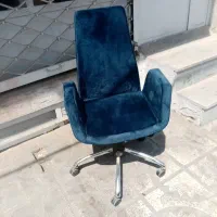 صندلی گردون هلگر