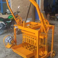 دستگاه بلوک  تک موتور